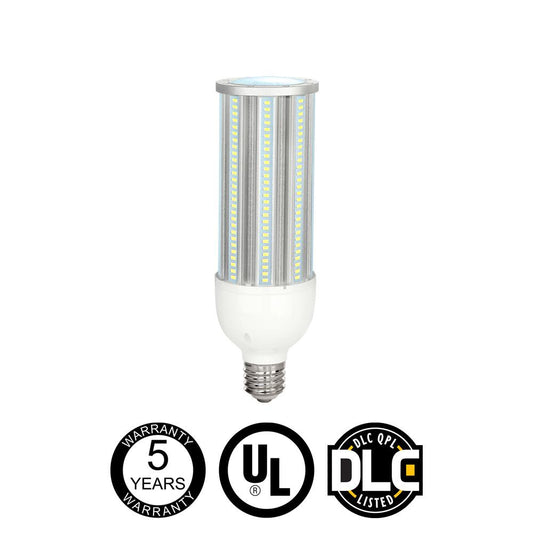 LED Corn Bulb E39 Mogul Base - 75W 9000 lumens 5000K Daylight