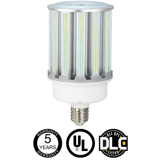 LED Corn Bulb E39 Mogul Base - 100W 15000 lumens 5000K Daylight