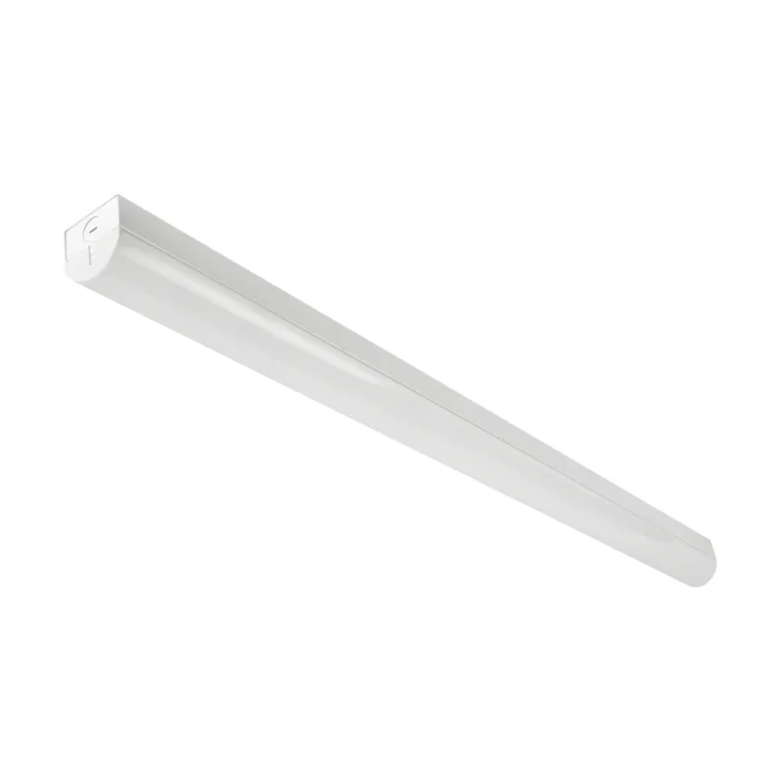 4FT LED Strip Fixture – 6500 Lumens Wattage Adjustable
