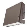 Cutoff LED Wall Pack Flat Style Light- 30W 4,000 Lumens 5000K with UV Stabilizers