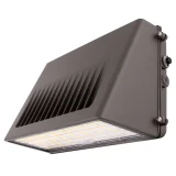 Cutoff LED Wall Pack Style Light 125W_105W_76W 20,000 Lumens 50K-30K Adjustable Photocell 1