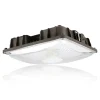LED Canopy Area Style Light – 60W 8000 Lumens 5000K Daylight