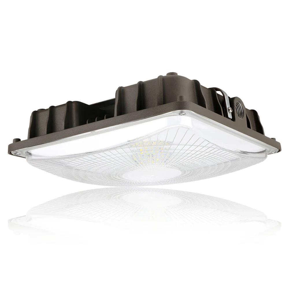 LED Canopy Lighting