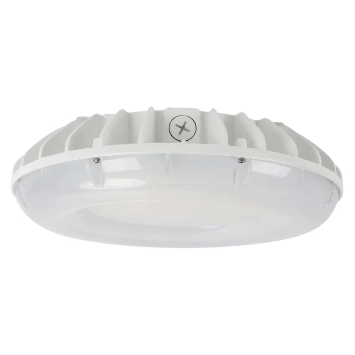 LED Canopy Style Series White- 60W 7000 Lumens – 4000K Adjustable