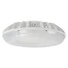 LED Canopy Style Series White- 60W 7000 Lumens – 4000K Adjustable