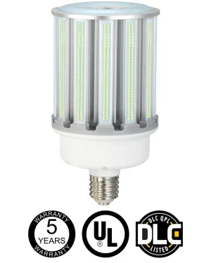 LED Corn Bulb E39 Mogul Base – 100W 15000 lumens 5000K Daylight