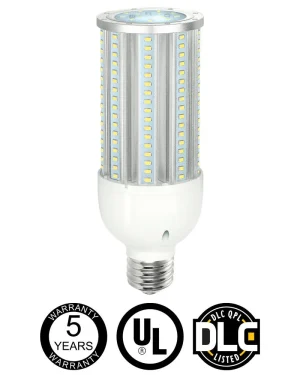 LED Corn Bulb E39 Mogul Base – 50W 6000 lumens 5000K Daylight