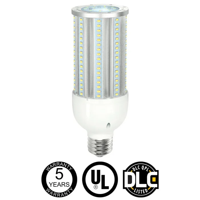 LED Corn Bulb E39 Mogul Base – 50W 6000 lumens 5000K Daylight