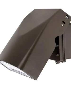 LED Slim Wall Pack Style Light – 30W 3500 Lumens 4000K Adjustable