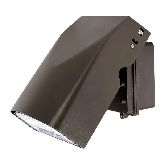 LED Slim Wall Pack Style Light – 30W 3500 Lumens 4000K Adjustable