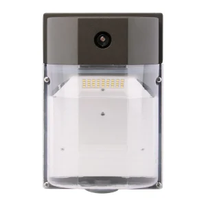 LED Wall Pack Style Light 15W - 2000 Lumens 5000K Photocell