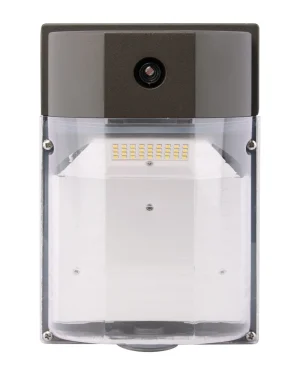 LED Wall Pack Style Light 15W – 2000 Lumens 5000K Photocell