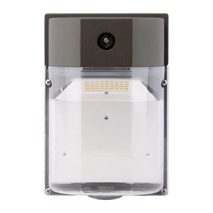 LED Wall Pack Style Light 15W – 2000 Lumens 5000K Photocell