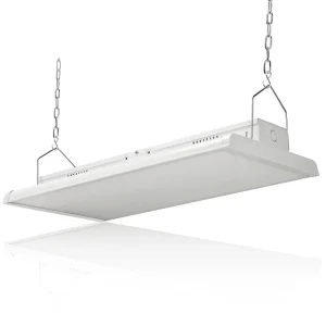 Linear LED High Bay Style Light - 300W 4FT 40000 Lumens 5000K Daylight