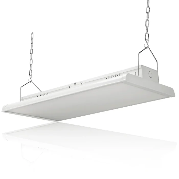 Linear LED High Bay Style Light – 300W 4FT 40000 Lumens 5000K Daylight