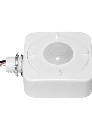 Passive Infrared Motion Sensor – 120VAC External Adjustable
