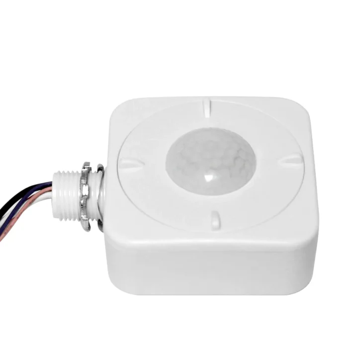 Passive Infrared Motion Sensor – 120VAC External Adjustable
