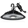 Round UFO LED High Bay Style Light – 150W 23,000 Lumens 5000K Daylight