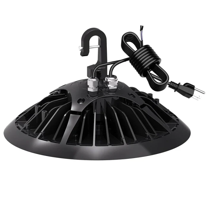 Round UFO LED High Bay Style Light – 150W 23,000 Lumens 5000K Daylight
