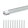 T8 8ft Ballast Bypass LED Tube Style Light – 45W – 7000 lumens 5000K Daylight Pack of 10